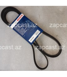 Mitsubishi Pajero (V80) 2006-2017, remen dinamo MN183597 , 1987946263 , 7PK2418
